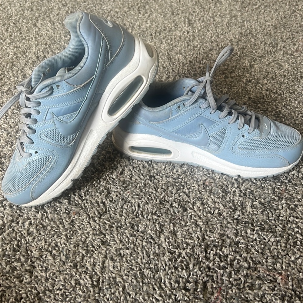 Blue Nike Airmax